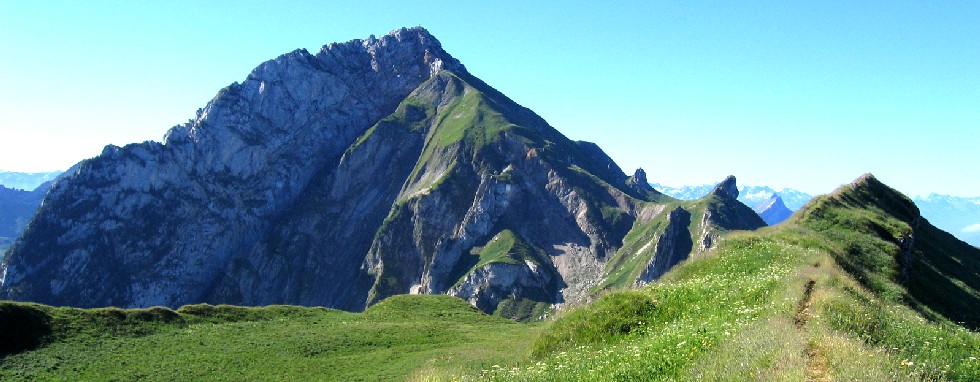Le Mont Trélod